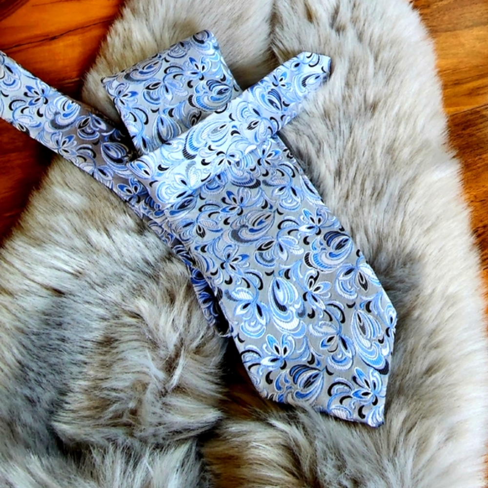 Robert Talbott Carmel Tie - 64" (Euc) - image 1